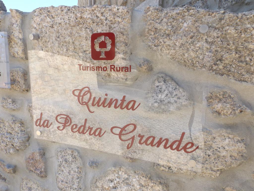 Quinta Da Pedra Grande Villa มอนซานโต ภายนอก รูปภาพ